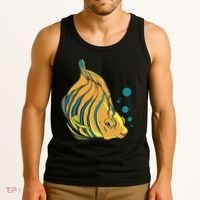 Royal Angel Fish Tank Top thumb 3