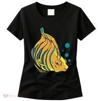 Royal Angel Fish Women's T-Shirt thumb 0