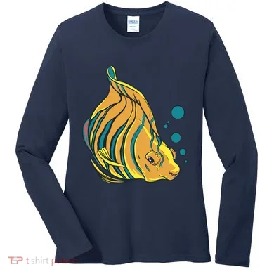 Women's Long Sleeve Shirt