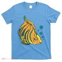 Royal Angel Fish T-Shirt thumb 0