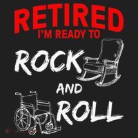 Retirement Art For Women Grandpa Retired Dad Retiring Women's Sweatshirt thumb 2