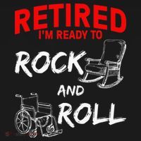 Retirement Art For Women Grandpa Retired Dad Retiring Women's Long Sleeve Shirt thumb 2