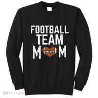 retro American Football Team Mom Family Matching Sweatshirt thumb 0