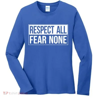 Women's Long Sleeve Shirt