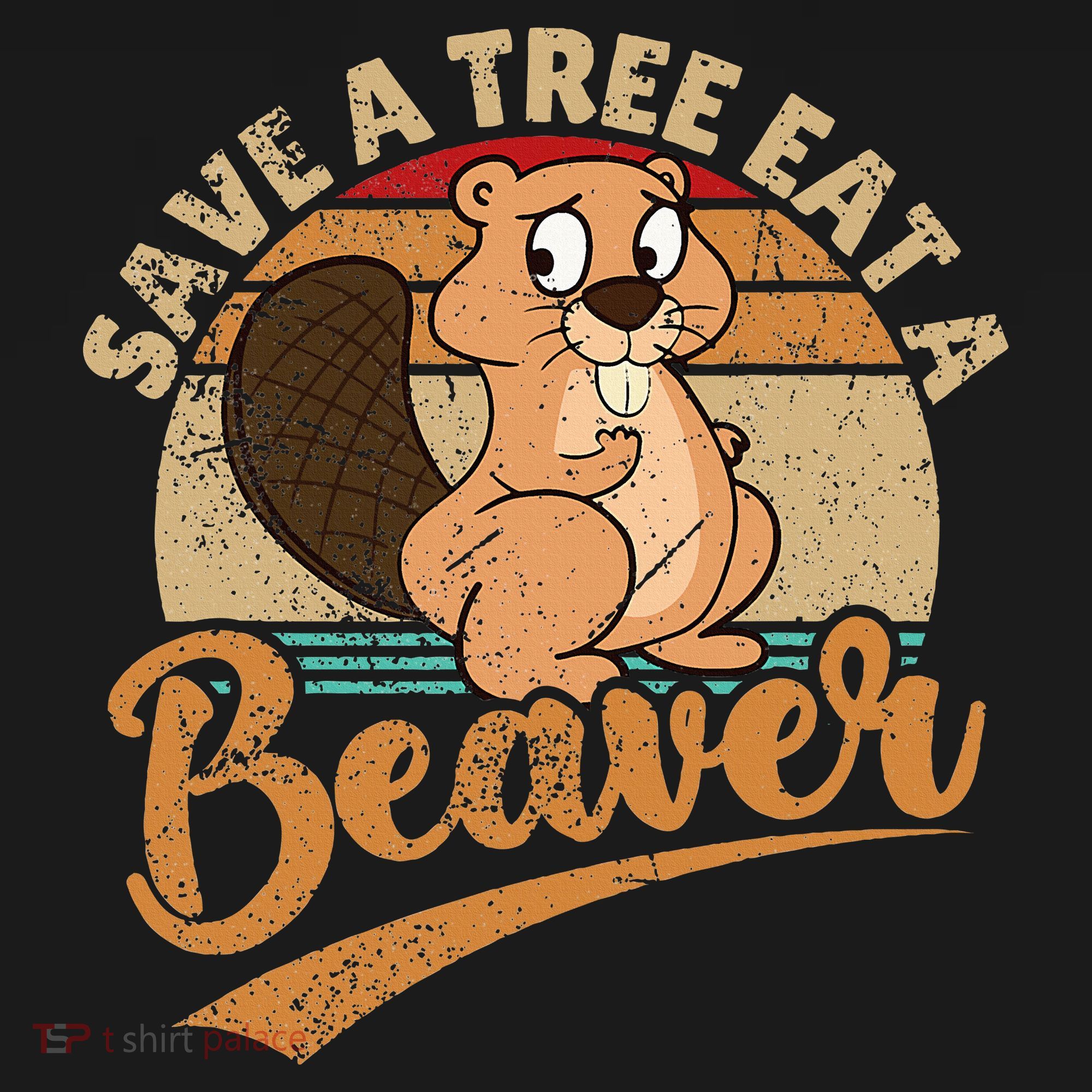 Raunchy Adult Humor Funny Beaver Tree Lover Gag Saying Visor