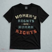 Rights Are Human Rights Feminist T-Shirt thumb 5