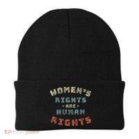 Rights Are Human Rights Feminist Beanie thumb 0