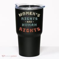 Rights Are Human Rights Feminist Tumbler thumb 0