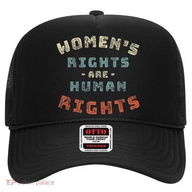 Rights Are Human Rights Feminist Hat