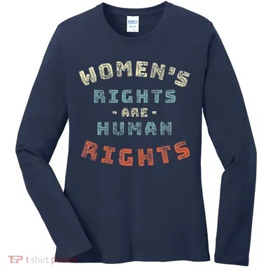 Women's Long Sleeve Shirt