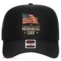 Remember and Honor Memorial Day Hat thumb 0
