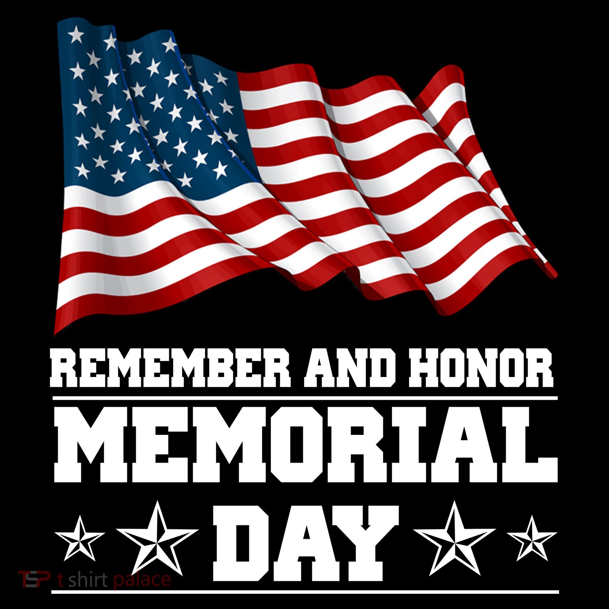 Remember And Honor Memorial Day Patriot Women's Hoodie