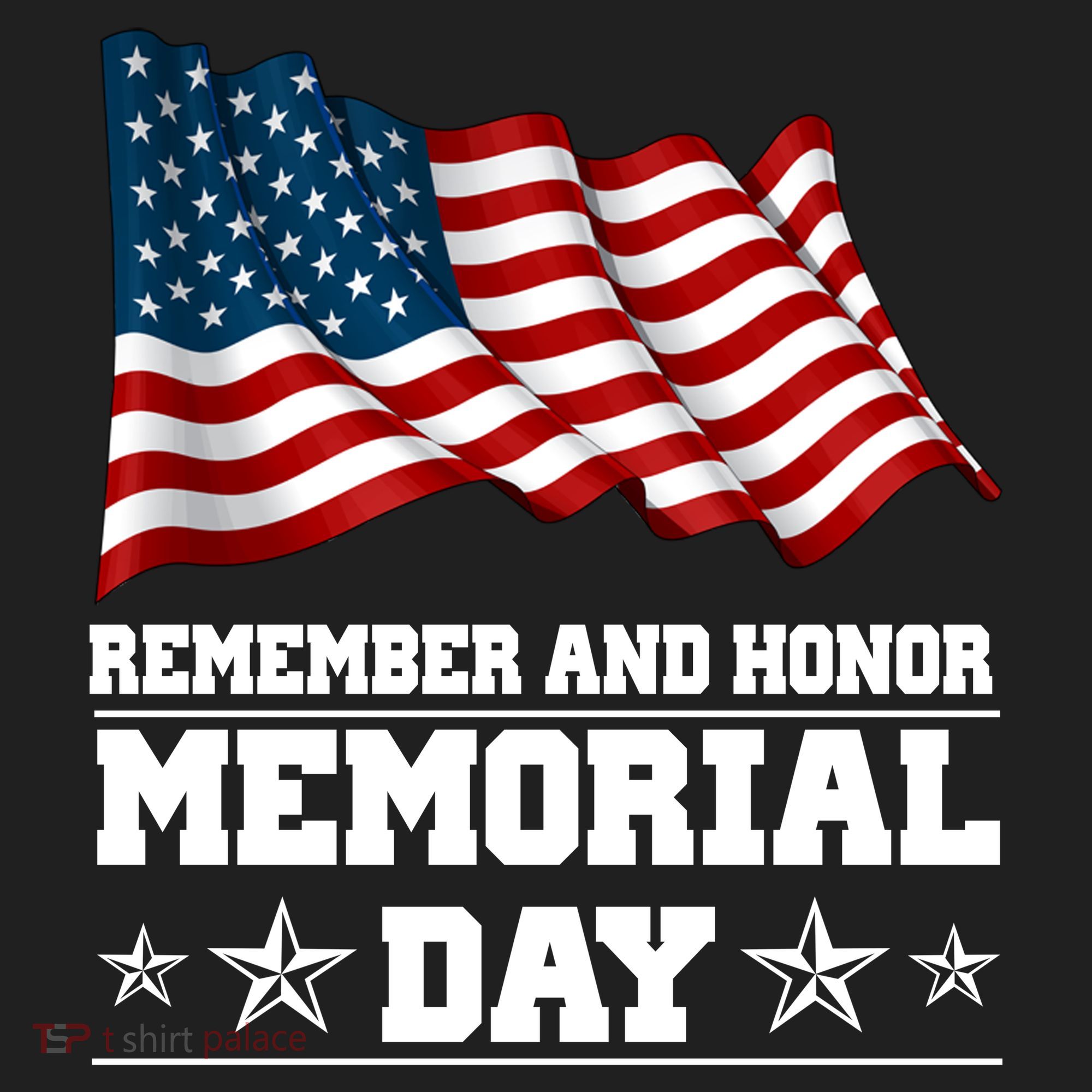 Remember And Honor Memorial Day Patriot Hat