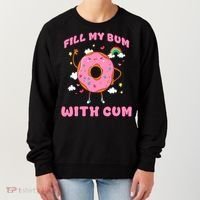 Raunchy Adult Humor - Explicit Crude Offensive Comedy Fun  Women's Sweatshirt thumb 0