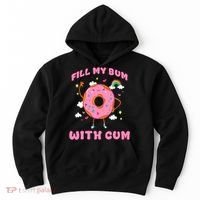 Raunchy Adult Humor - Explicit Crude Offensive Comedy Fun  Hoodie thumb 0