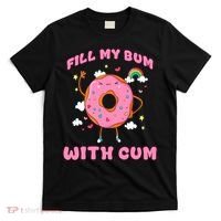 Raunchy Adult Humor - Explicit Crude Offensive Comedy Fun  T-Shirt thumb 0