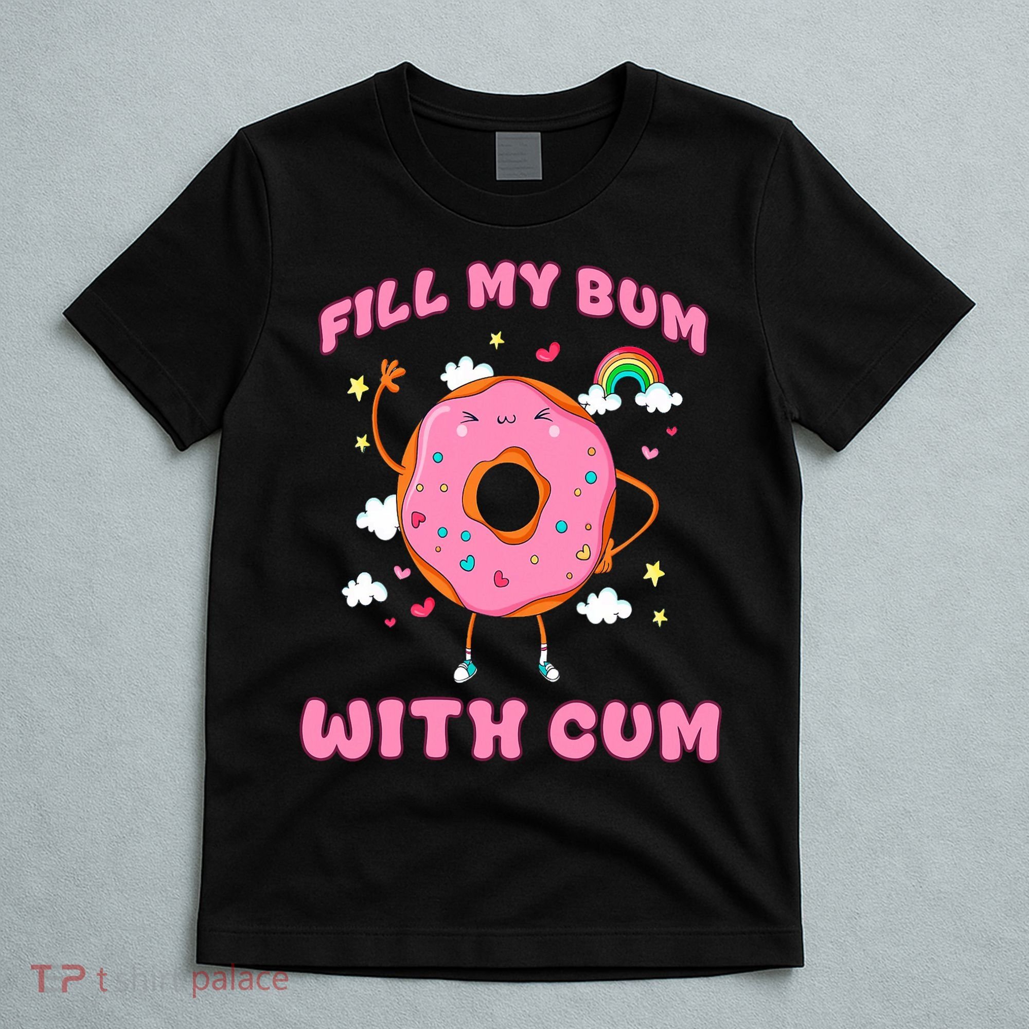 Raunchy Adult Humor - Explicit Crude Offensive Comedy Fun  T-Shirt
