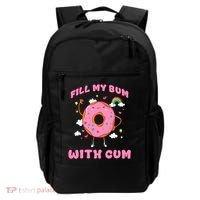 Raunchy Adult Humor - Explicit Crude Offensive Comedy Fun  Backpack thumb 0