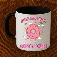 Raunchy Adult Humor - Explicit Crude Offensive Comedy Fun  Coffee Mug thumb 2