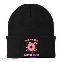 Raunchy Adult Humor - Explicit Crude Offensive Comedy Fun  Beanie thumb 0