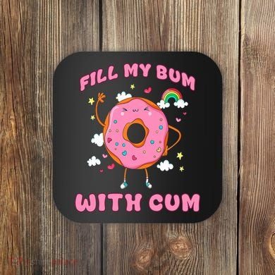 Raunchy Adult Humor - Explicit Crude Offensive Comedy Fun  Coaster