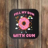 Raunchy Adult Humor - Explicit Crude Offensive Comedy Fun  Coaster thumb 0