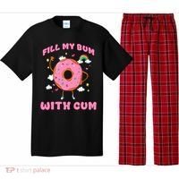 Raunchy Adult Humor - Explicit Crude Offensive Comedy Fun  Pajama Set thumb 0
