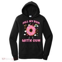 Raunchy Adult Humor - Explicit Crude Offensive Comedy Fun  Women's Hoodie thumb 0