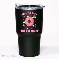 Raunchy Adult Humor - Explicit Crude Offensive Comedy Fun  Tumbler thumb 0