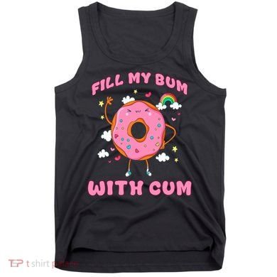 Raunchy Adult Humor - Explicit Crude Offensive Comedy Fun  Tank Top