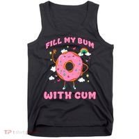 Raunchy Adult Humor - Explicit Crude Offensive Comedy Fun  Tank Top thumb 0