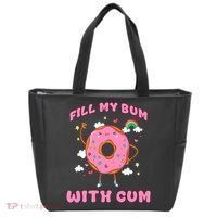 Raunchy Adult Humor - Explicit Crude Offensive Comedy Fun  Tote Bag thumb 0