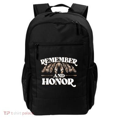 Remember And Honor Every Child Matters Backpack