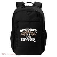 Remember And Honor Every Child Matters Backpack thumb 0
