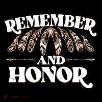 Remember And Honor Every Child Matters Toddler Hoodie thumb 2