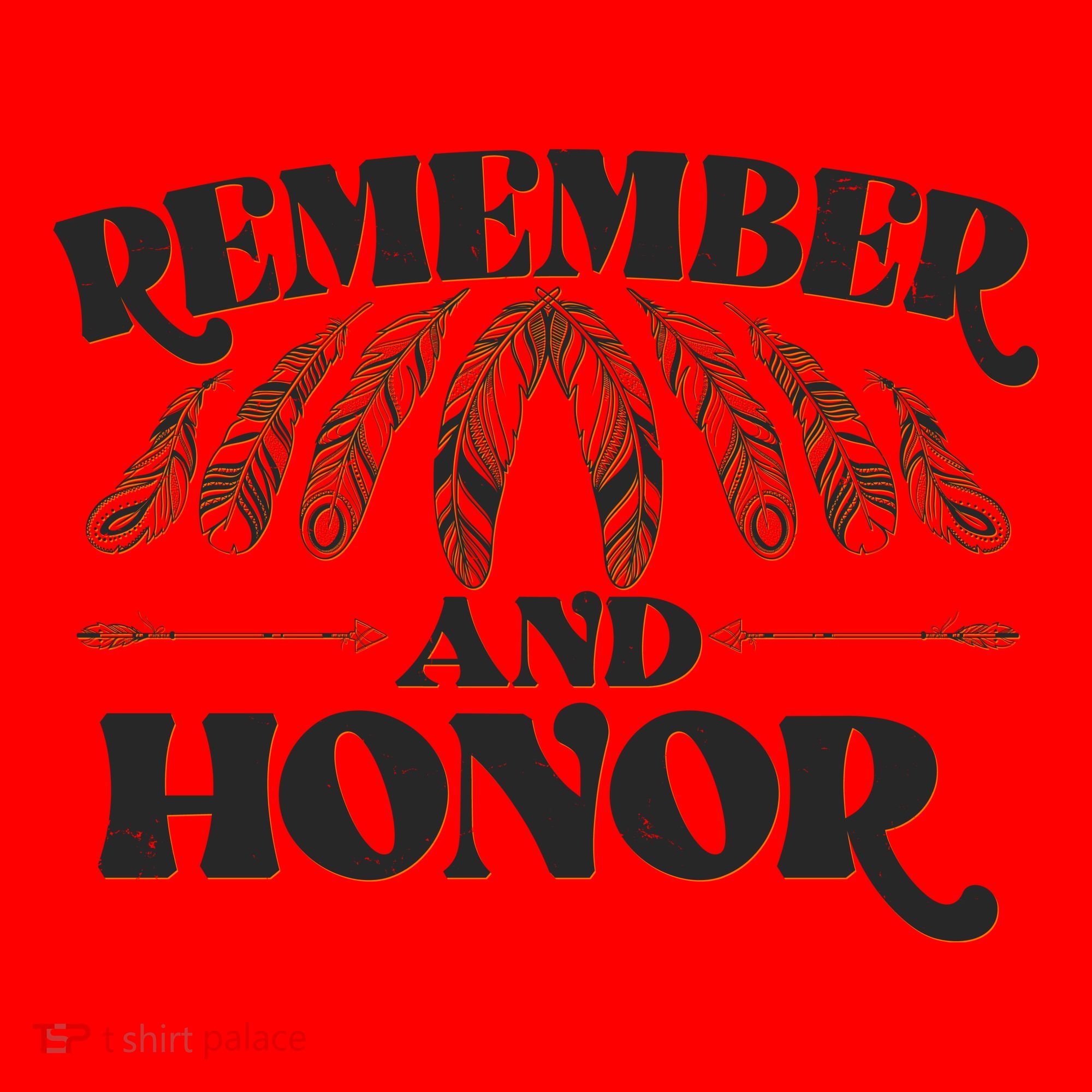 Remember And Honor Every Child Matters Santa Hat