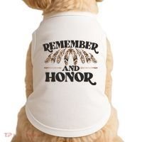 Remember And Honor Every Child Matters Doggie Tank thumb 0