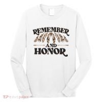Remember And Honor Every Child Matters Long Sleeve Shirt thumb 0