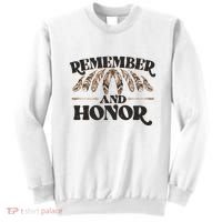 Remember And Honor Every Child Matters Sweatshirt thumb 0