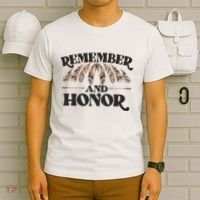 Remember And Honor Every Child Matters T-Shirt thumb 6