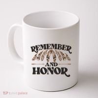Remember And Honor Every Child Matters Coffee Mug thumb 0