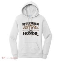 Remember And Honor Every Child Matters Women's Hoodie thumb 0