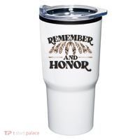 Remember And Honor Every Child Matters Tumbler thumb 0