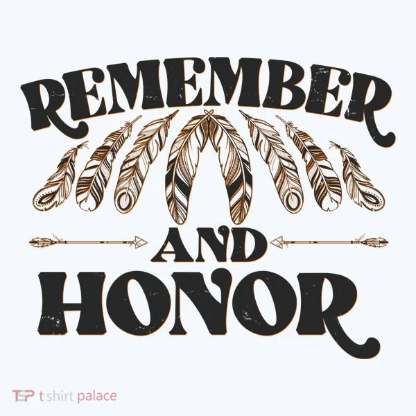 Remember And Honor Every Child Matters Tumbler
