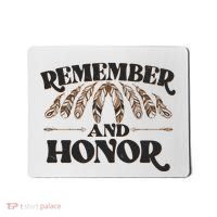 Remember And Honor Every Child Matters Mousepad thumb 0