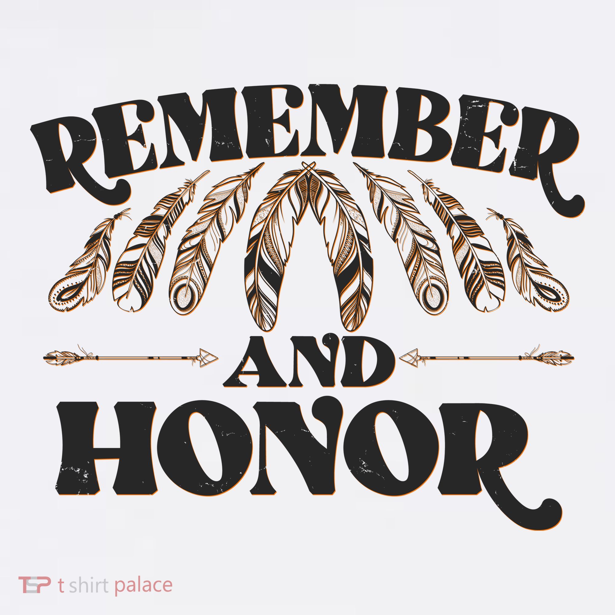 Remember And Honor Every Child Matters Mousepad