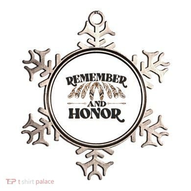 Remember And Honor Every Child Matters Ornament