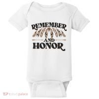 Remember And Honor Every Child Matters Baby Bodysuit thumb 0