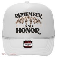Remember And Honor Every Child Matters Hat thumb 0