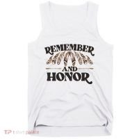 Remember And Honor Every Child Matters Tank Top thumb 0